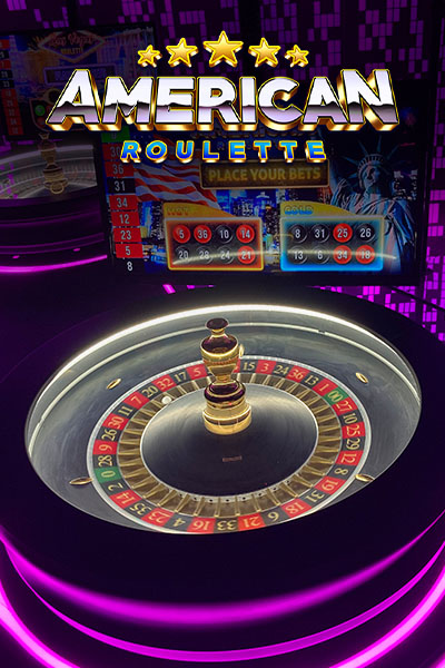 American Auto Roulette